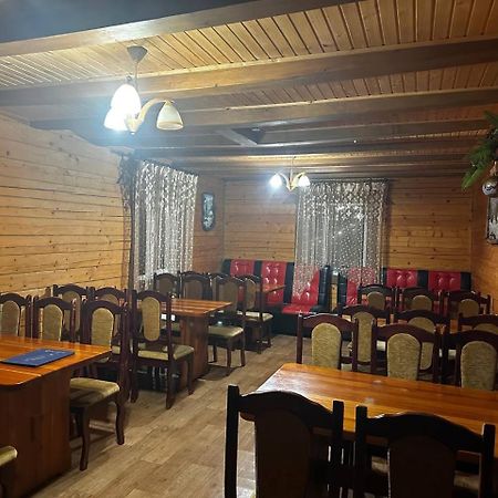 Хата Магната Та Смерекова Хата Dragobrat Buitenkant foto